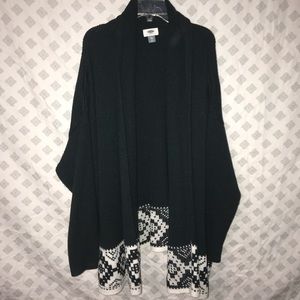 Old Navy Green Cardigan.